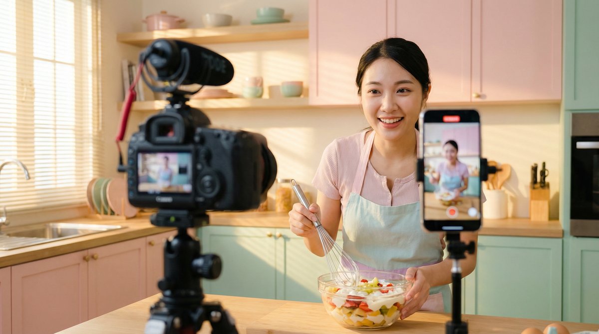 母狗美食制作视频